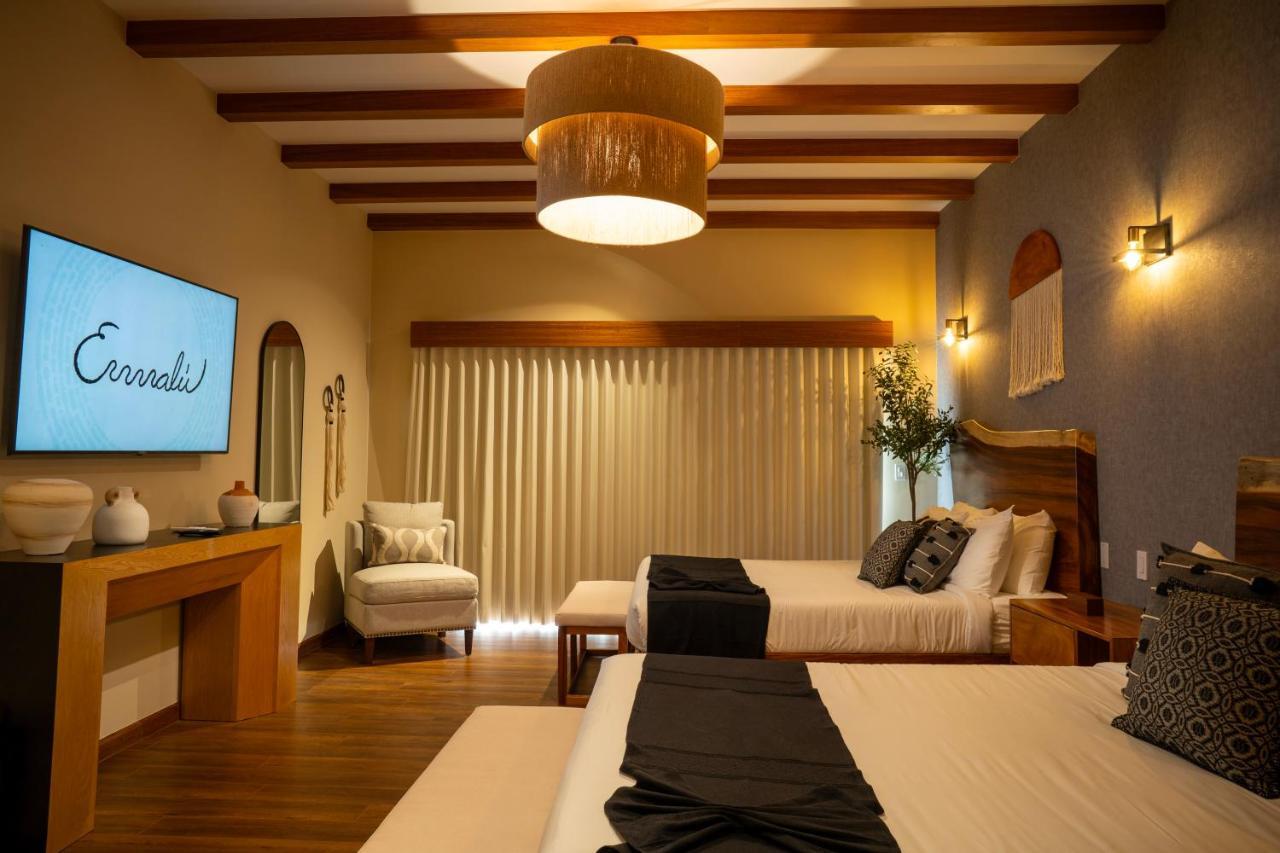 Emmalu Hotel Boutique San Marcos  Esterno foto