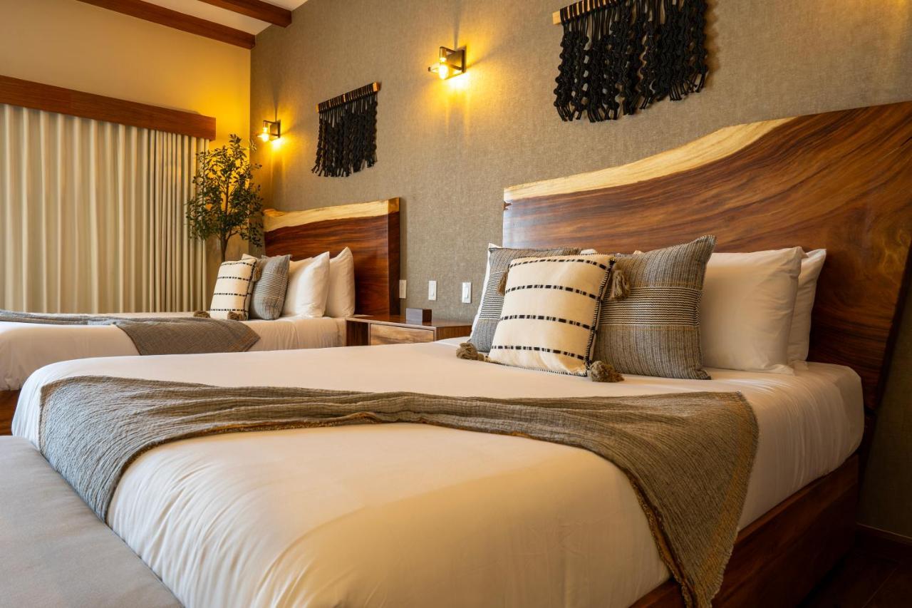 Emmalu Hotel Boutique San Marcos  Esterno foto