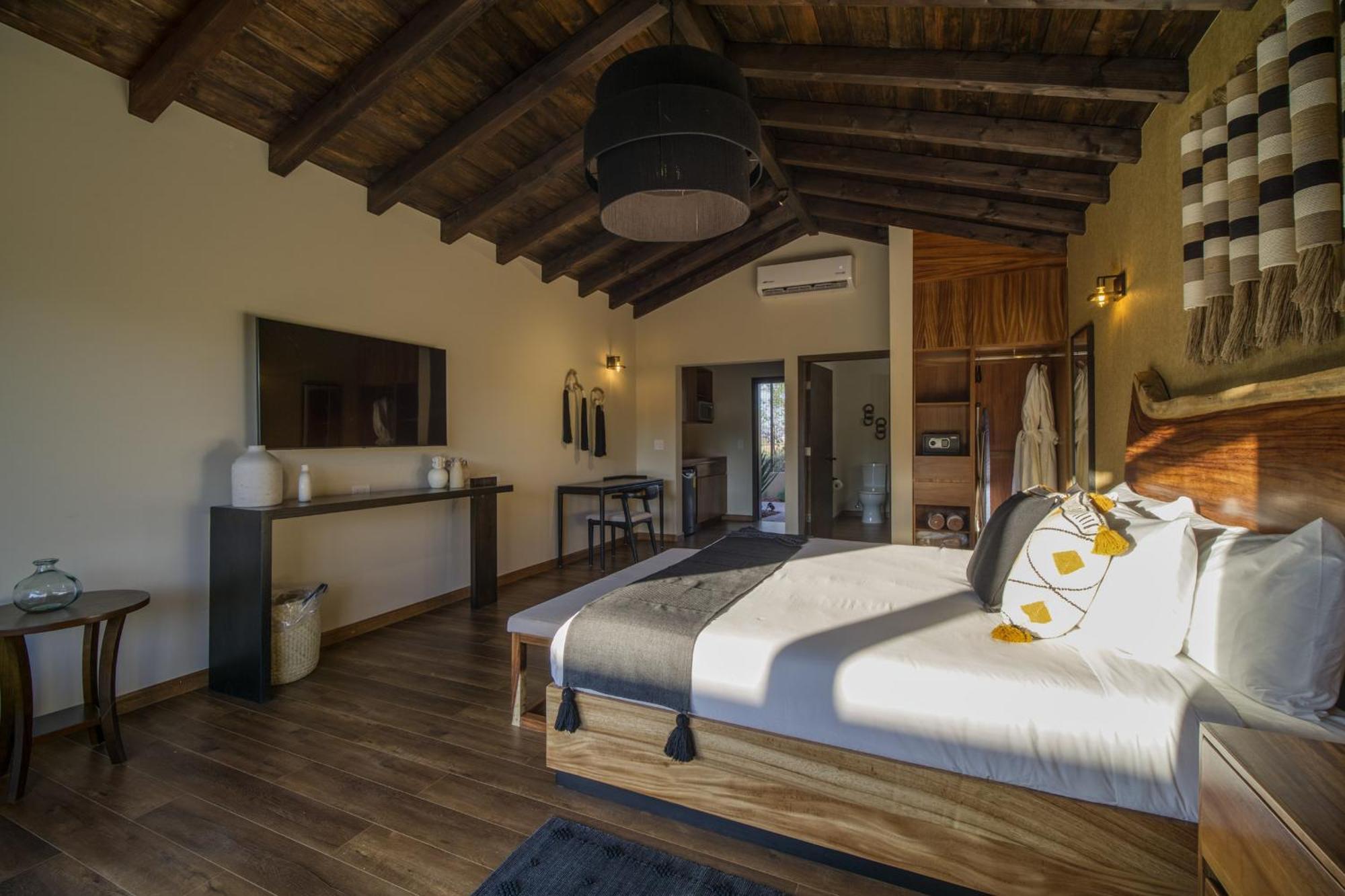 Emmalu Hotel Boutique San Marcos  Esterno foto